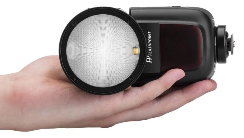 A Profoto Rival? The Godox V1 Round Head Flash Review 