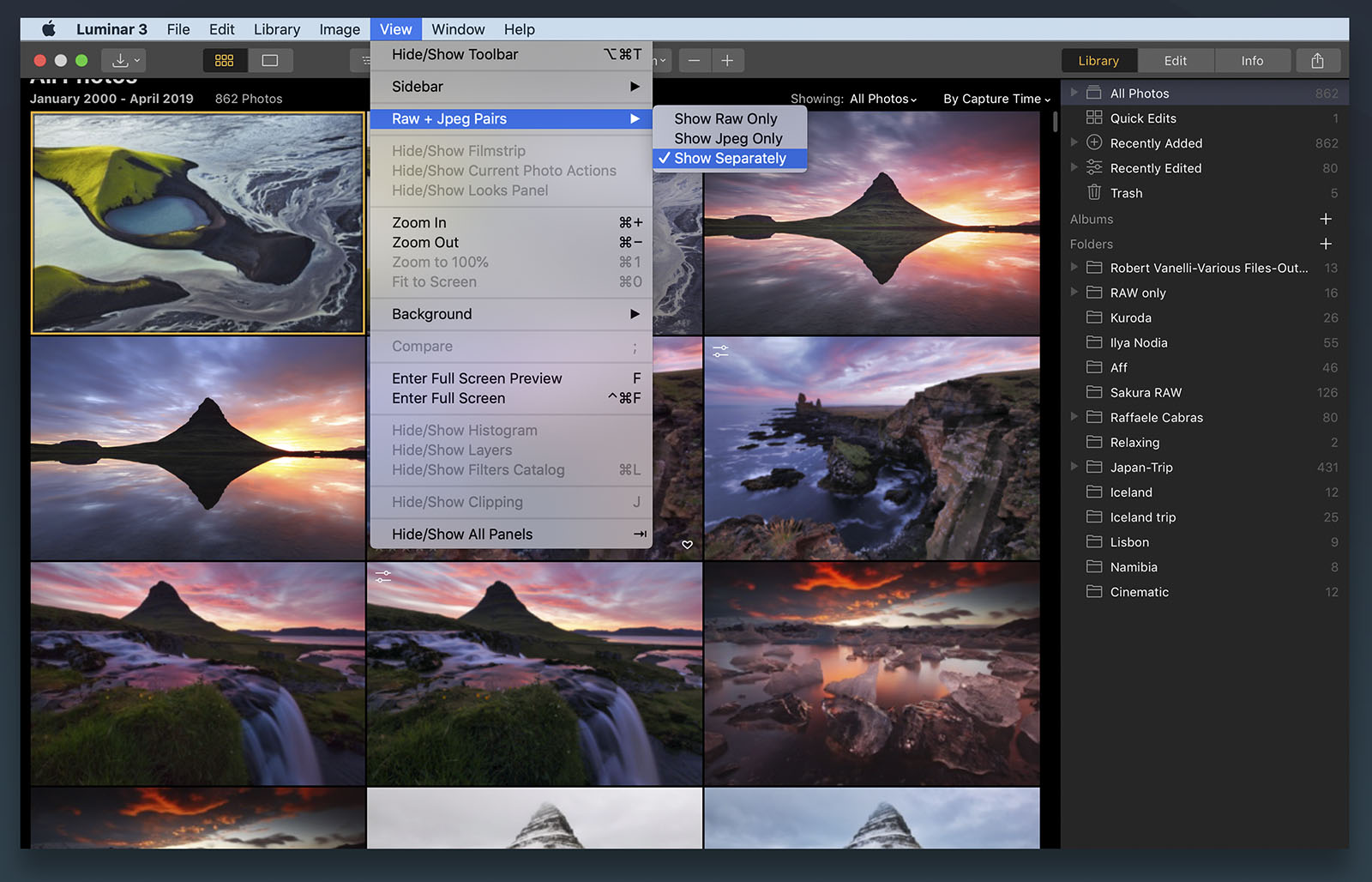 Luminar v3.1 Brings Object and Facial Recognition to Accent AI Filter ...
