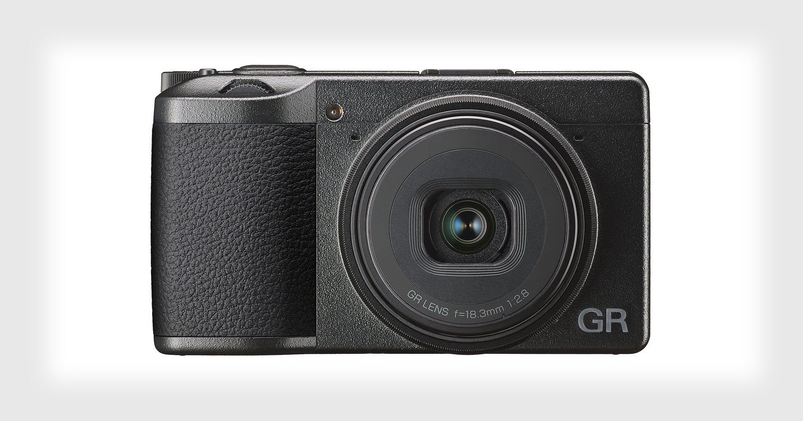 RICOH GR III【ほぼ新品】 - カメラ