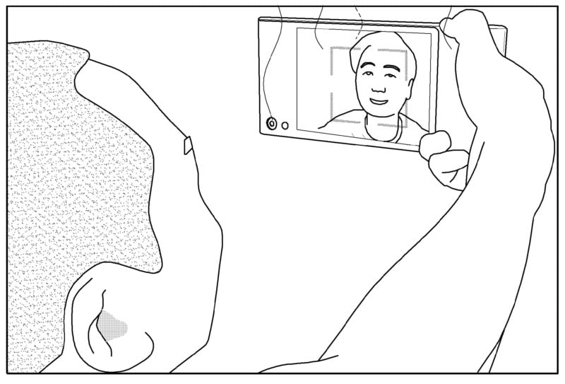 Samsung Patents Wraparound Display That Aids In Photos And Selfies Petapixel