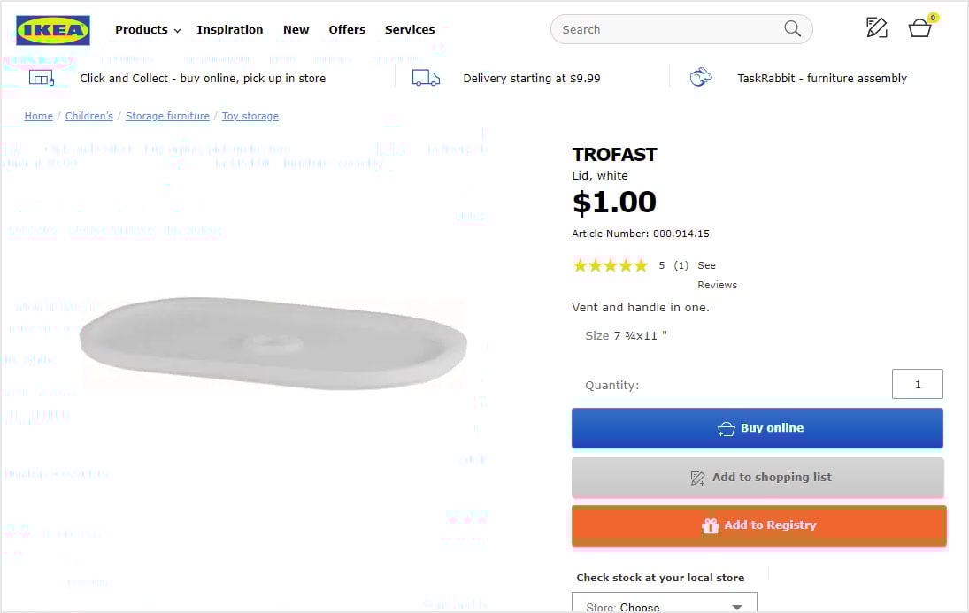 Make a 12 DIY Darkroom Safelight With IKEA's Storage Box PetaPixel