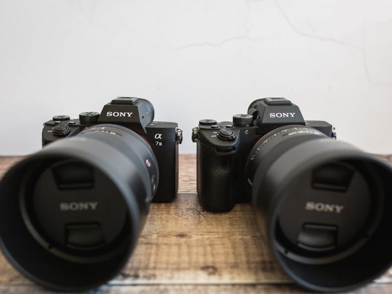 Bought myself my first Sony camera, the A7iii with the kit lens