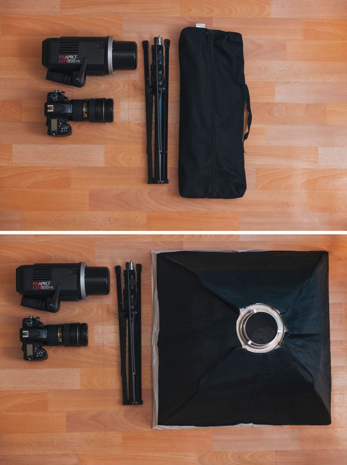 5 Modifiers for Photographers on the Move | PetaPixel