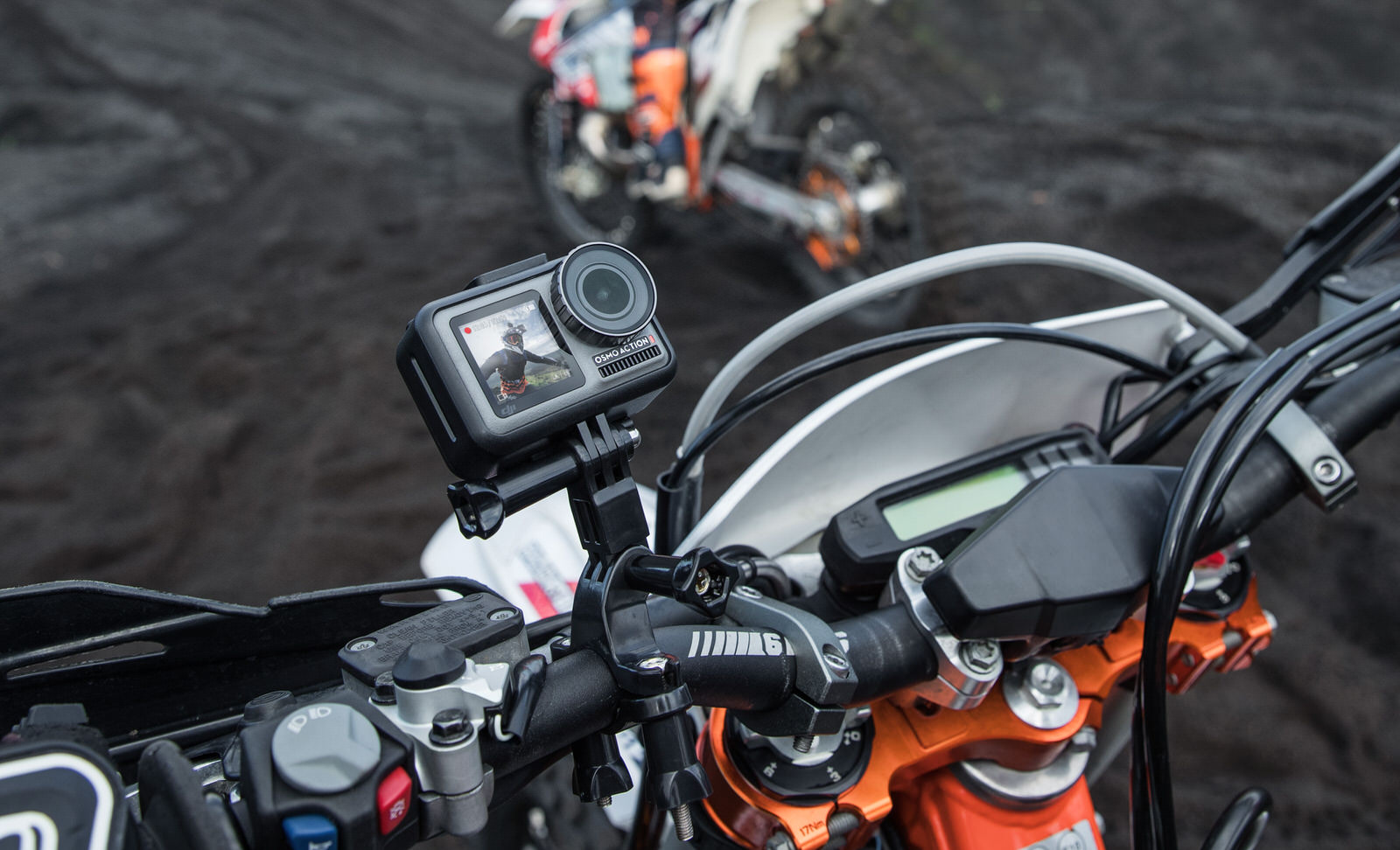 DJI Unveils the Osmo Action Camera to Rival GoPro | PetaPixel