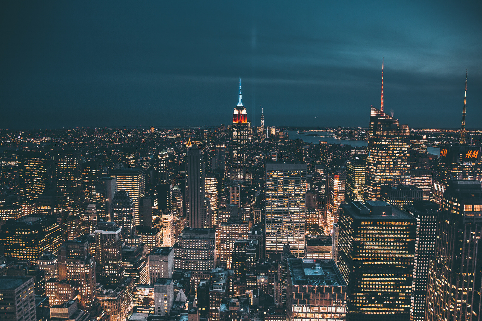 New York City from the Street and Sky | PetaPixel