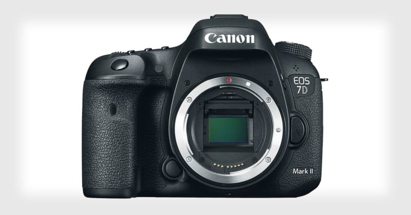 Canon's 7D Line Has Come to an End: Report | PetaPixel