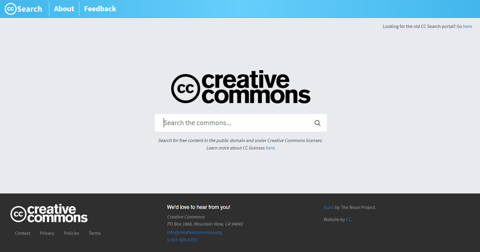 Creative Commons Launches Search For Over 300 Million CC Images | PetaPixel