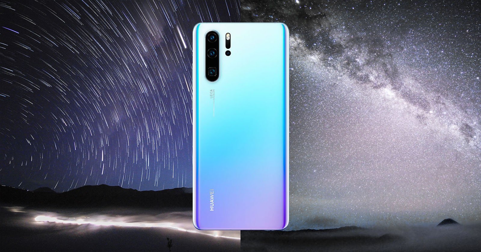 Yes, The Huawei P30 Pro Can Shoot the Milky Way (and Even Meteors)