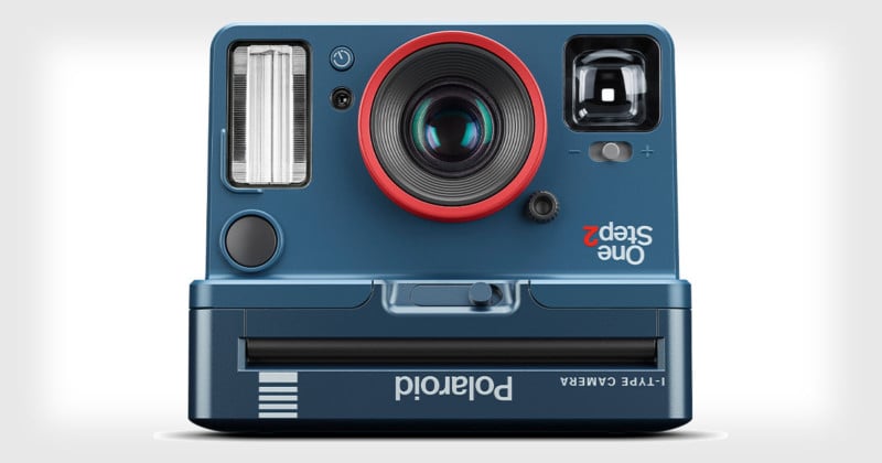 Polaroid Originals Reclaims 'Polaroid' Name, Unveils Polaroid Now Camera