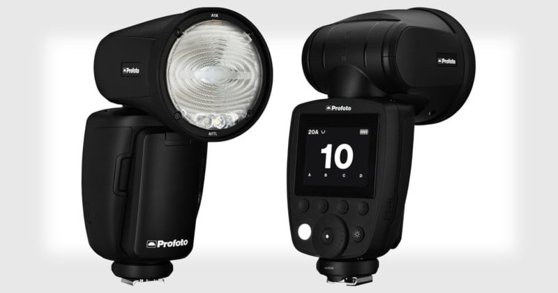 Profoto Unveils the A1X: Better Specs with a Bigger Price Tag 