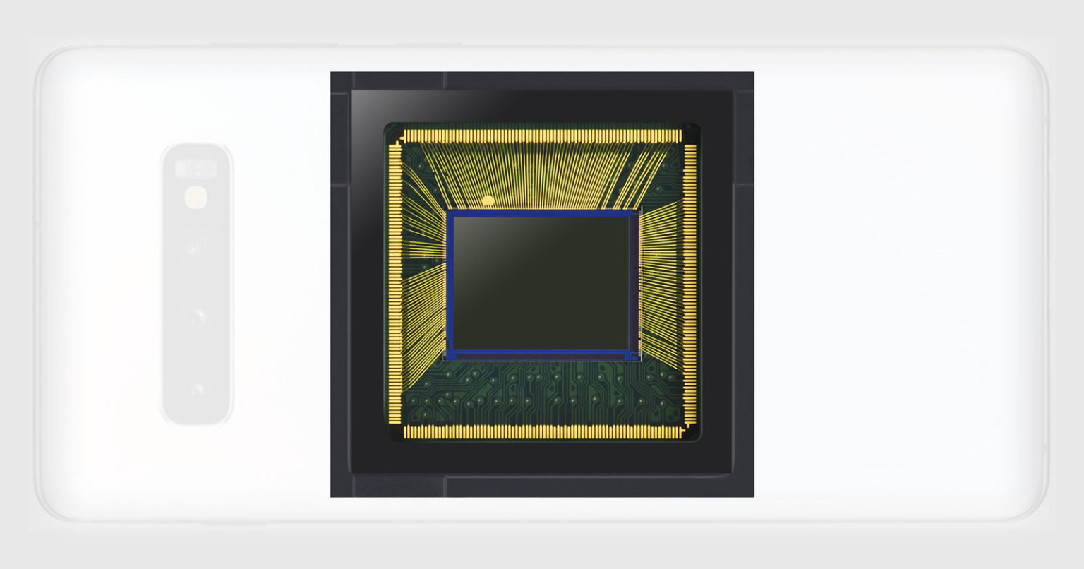 Samsung Unveils the World's First 64-Megapixel Smartphone Sensor ...
