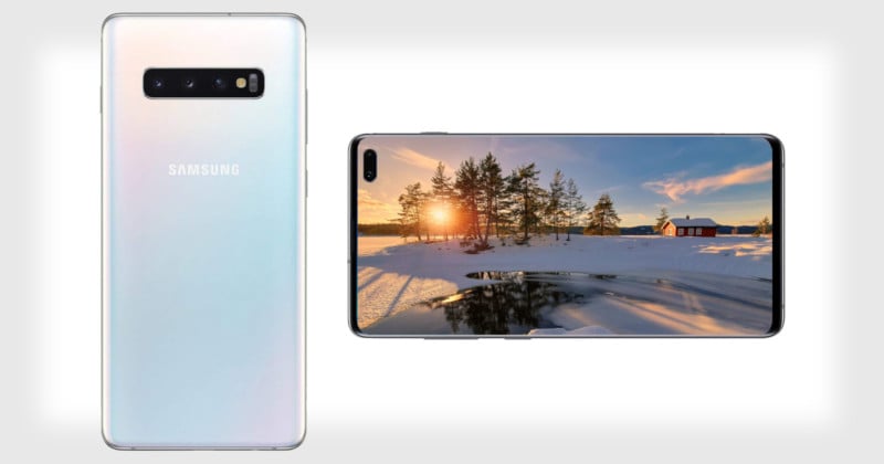 Samsung Galaxy S10: What Each Camera Does, and What Photos Look Like