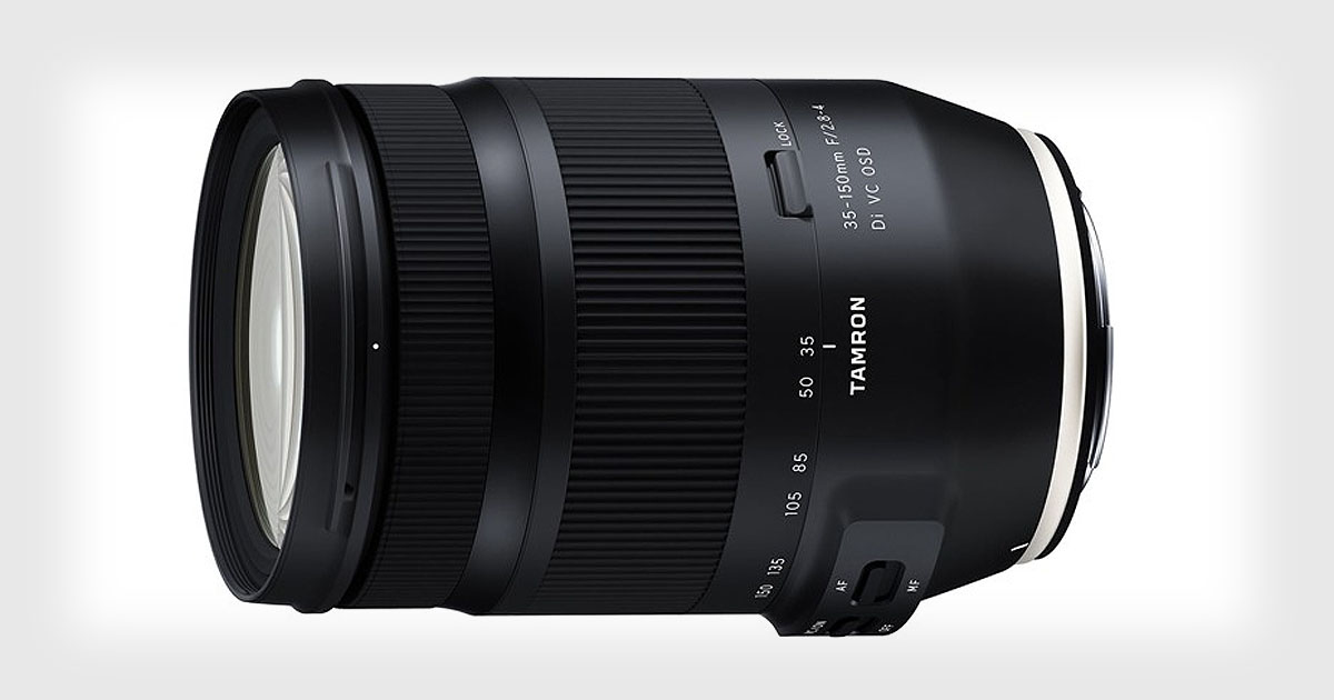 Review: Tamron 35-150mm f/2.8-4 is a Portrait Zoom with Endless 