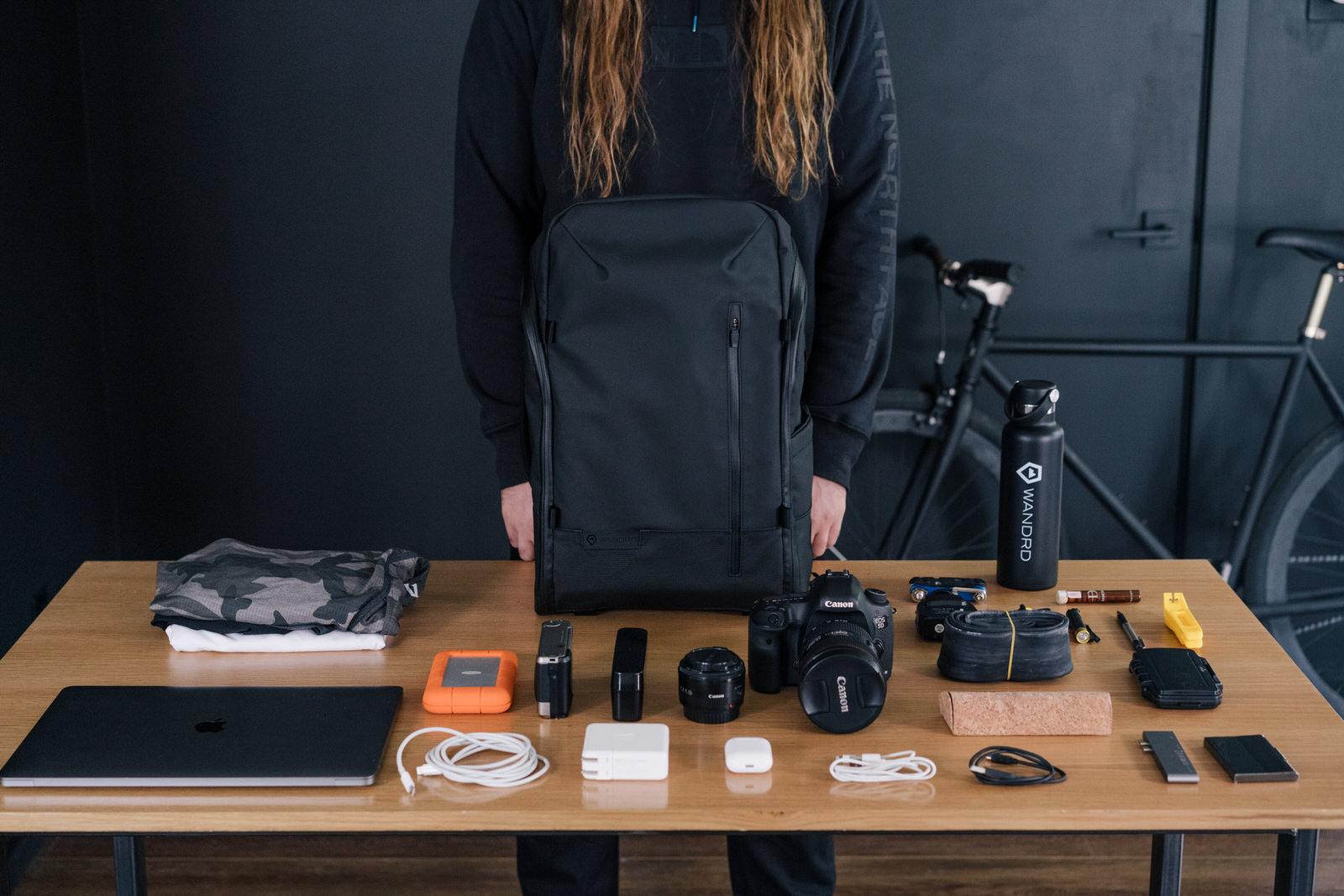 Agile Camera Daypack with Lifetime Warranty Raises $250K+ in 24hrs ...