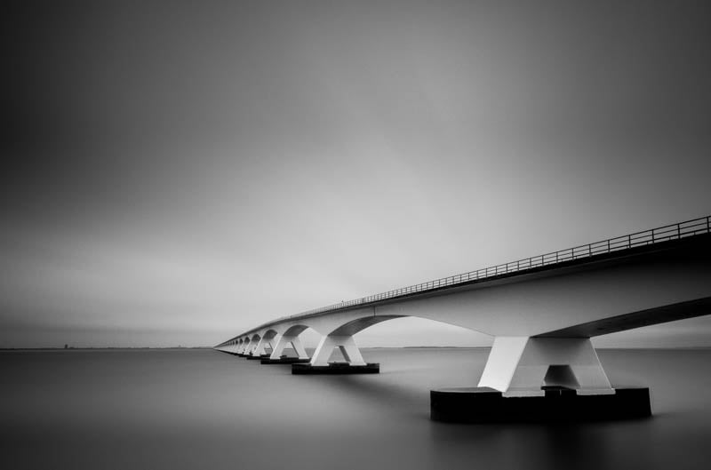 Trik Fotografi Long Exposure
