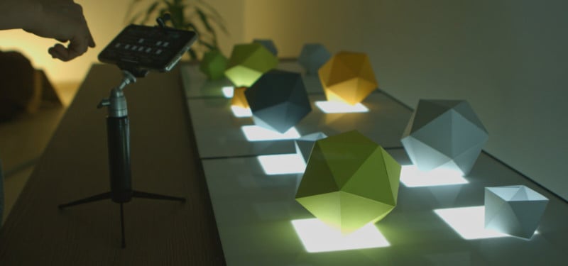 Photon: un concepto llamativo que cambiará cómo vemos las cajas de luz de  producto
