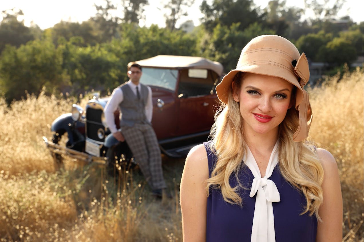 How to Balance Strobe Light with Ambient Light PetaPixel