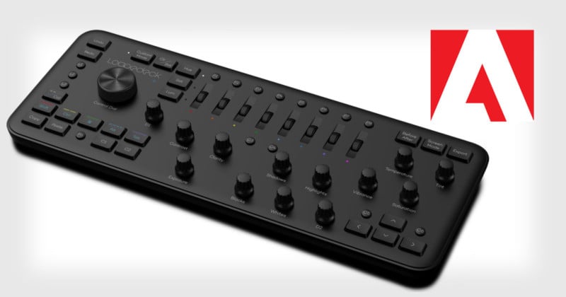 Loupedeck+ Now Works with Adobe Camera Raw | PetaPixel