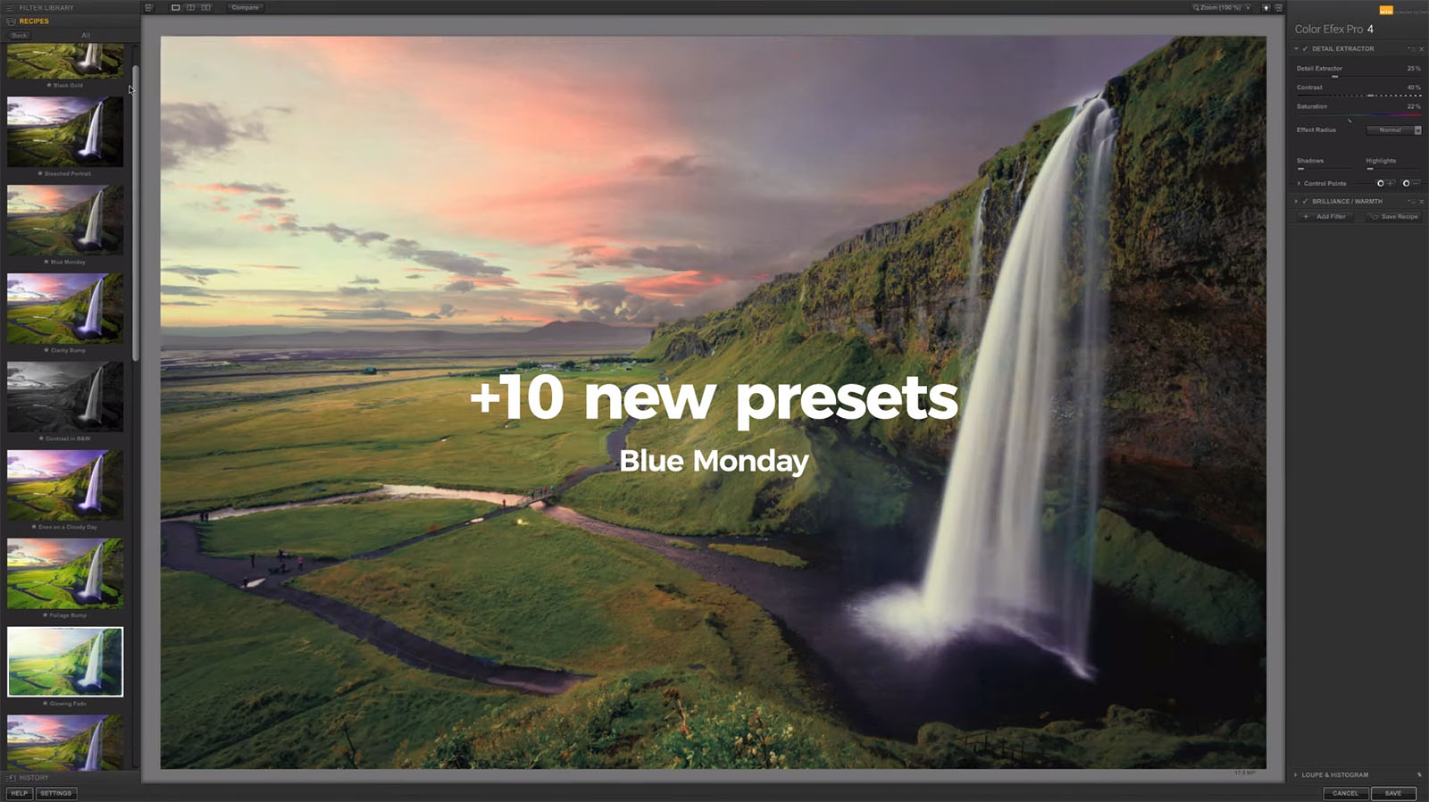Nik Collection 2 Has Arrived: 42 New Presets, RAW Workflow, and More ...
