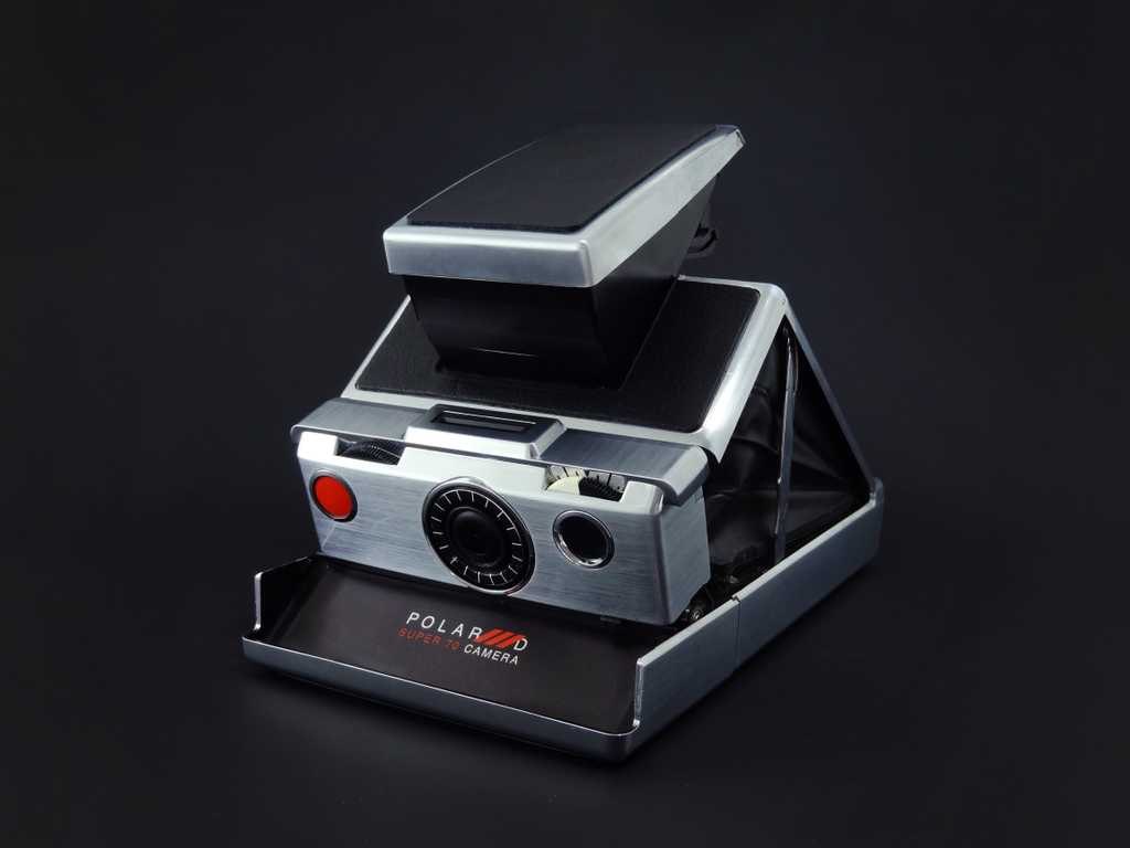 How I Made a Digital Polaroid SX-70 | PetaPixel