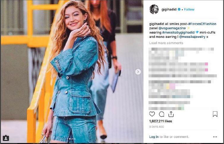 Attorney Explains How Gigi Hadid Got Her Copyright Lawsuit