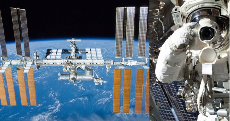 NASA to open ISS hatch for commercial businesses, private astronauts