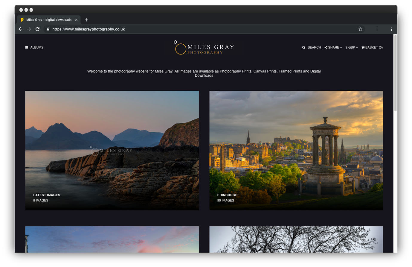 Creating Your Own Photo Store Isn't Hard: Here Are 7 Top Stores Made ...