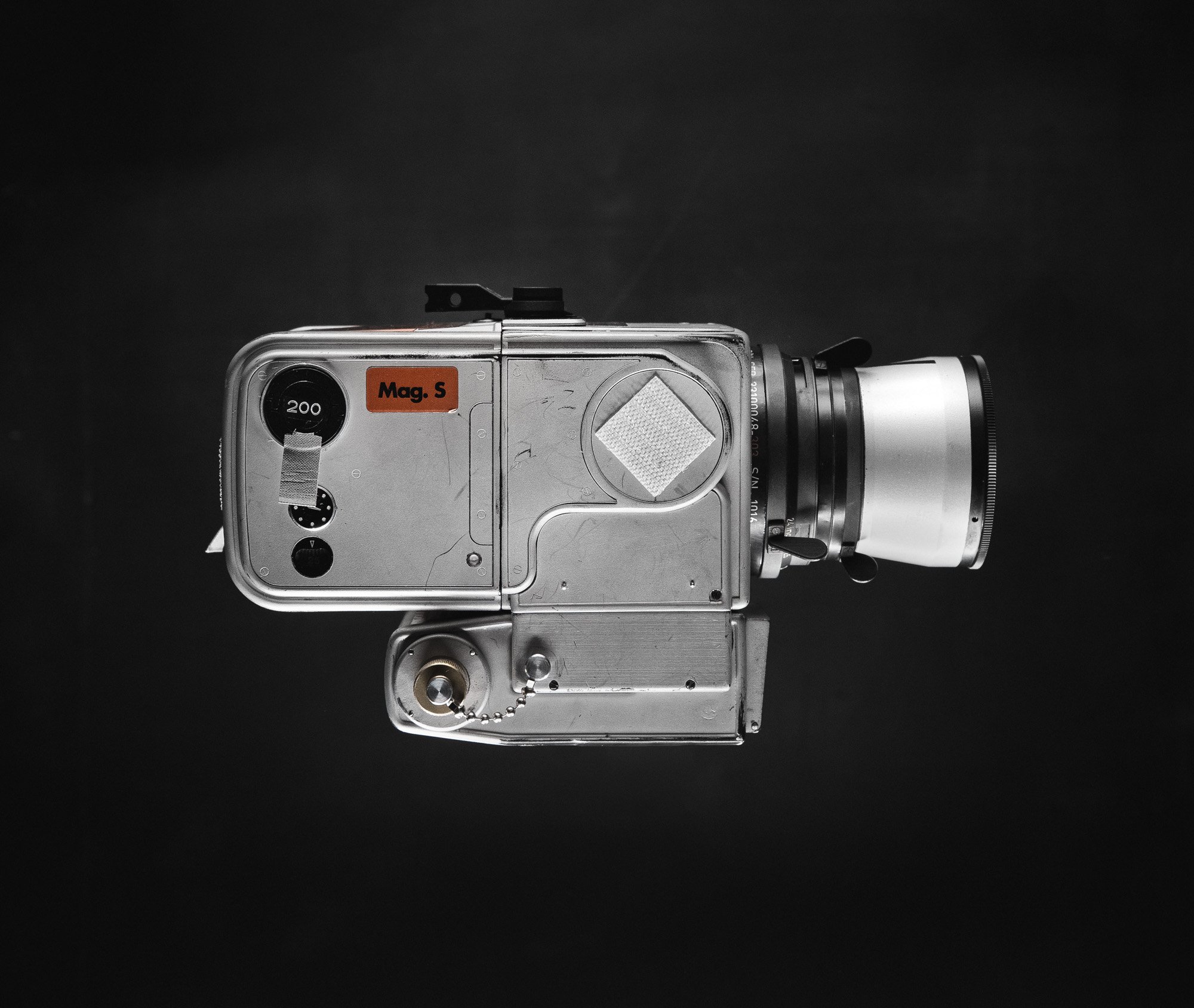 Making an Exact, Working Replica of the Apollo 11 Moon Camera - PetaPixel