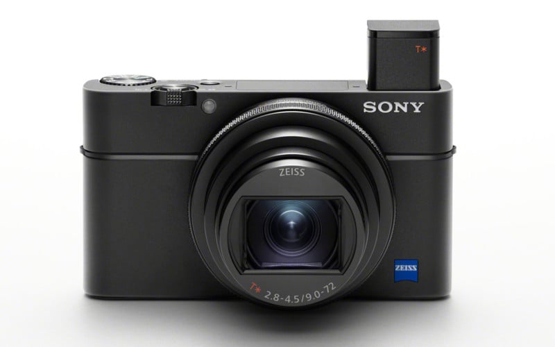 Sony Unveils RX100 VII with 90fps Bursts and a9-Level AF Performance ...