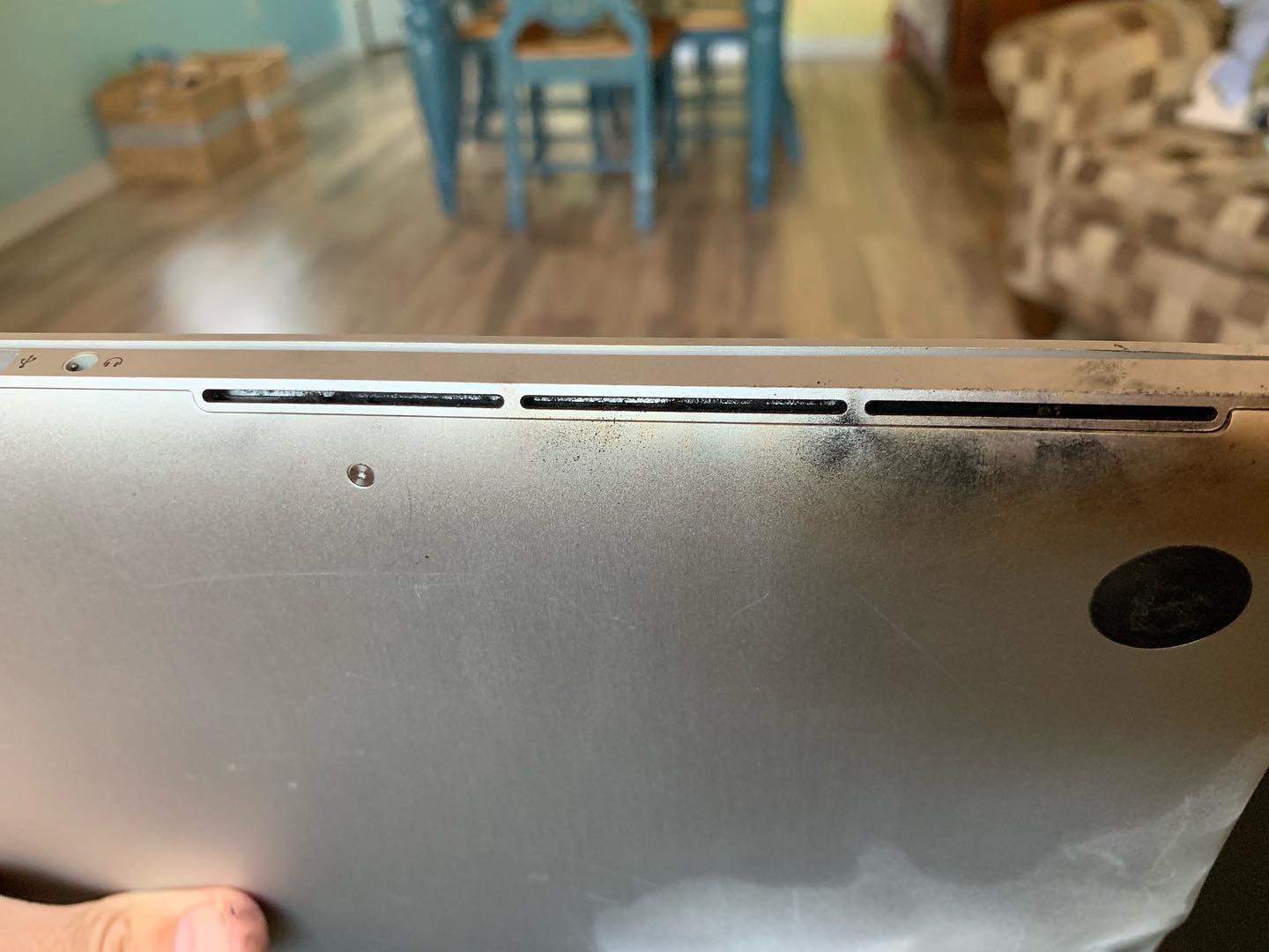 MacBook Pro Battery No Joke, Here's What Could Happen | PetaPixel