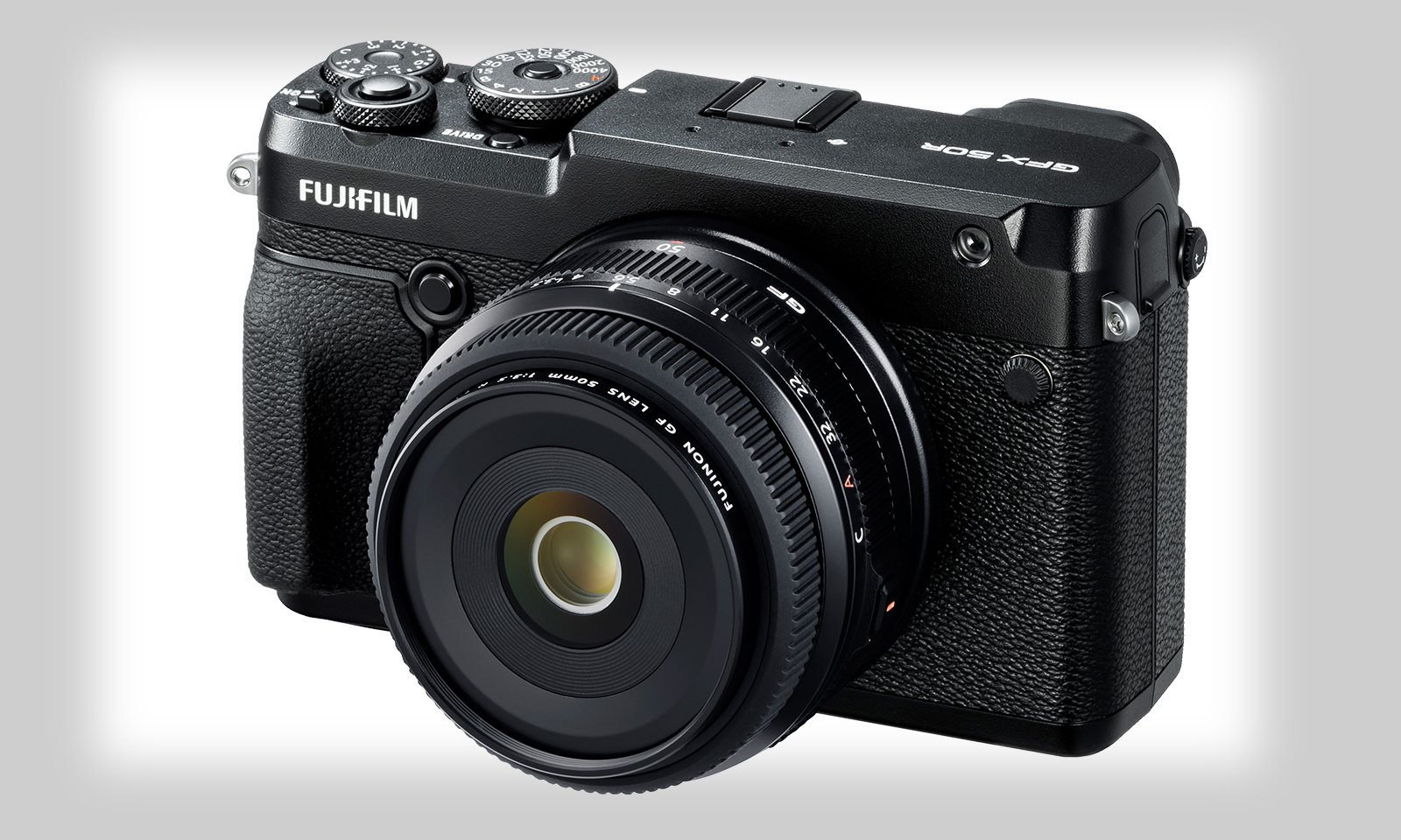 Fujifilm Unveils GF 50mm f/3.5 R: Its Smallest Medium Format Lens