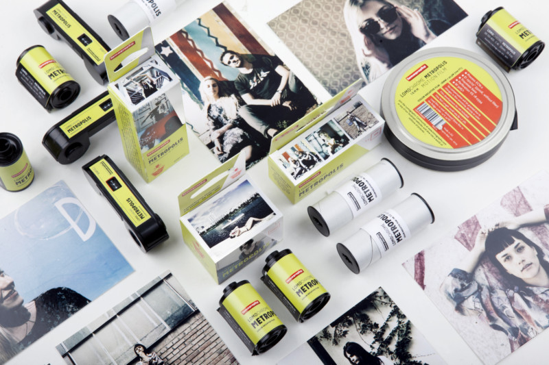 Lomography Unveils the First New Color Film Stock in Half a Decade ...