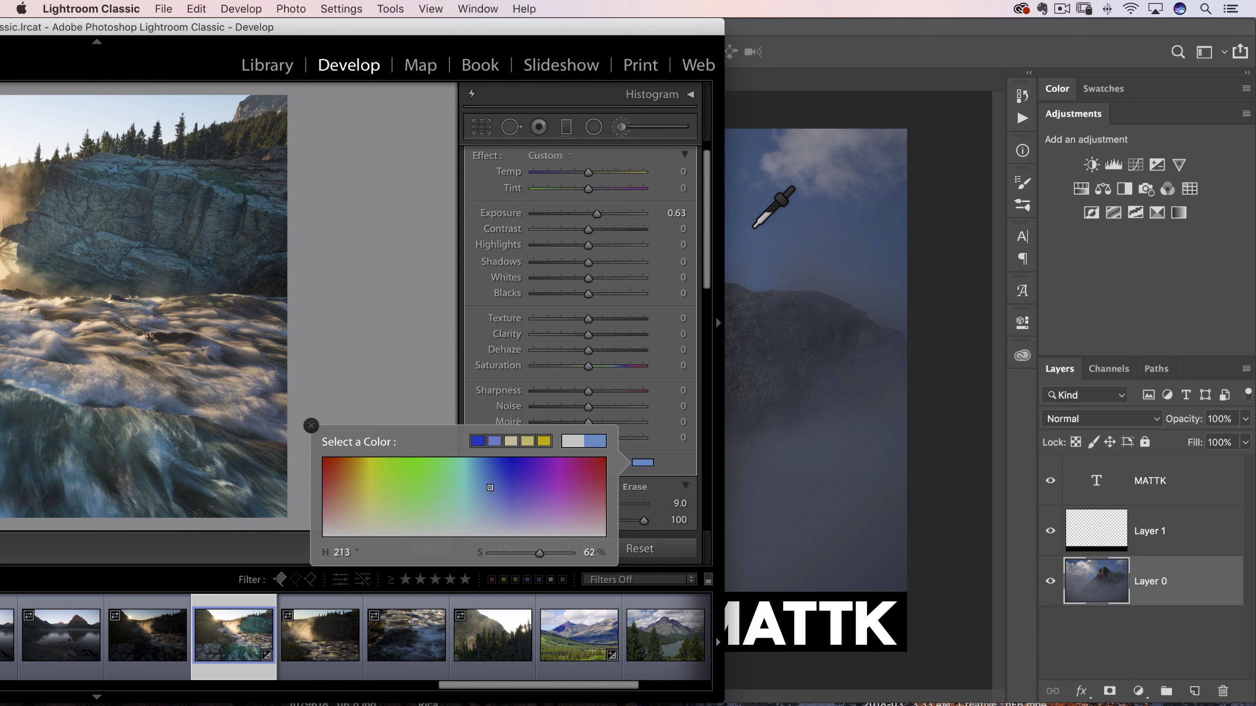 lightroom desktop