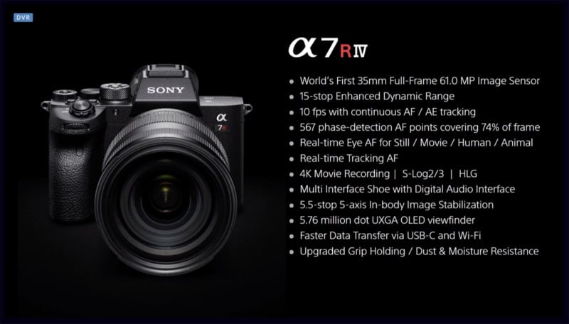 Sony a7R IV: First Impressions and Real-World Photos | PetaPixel