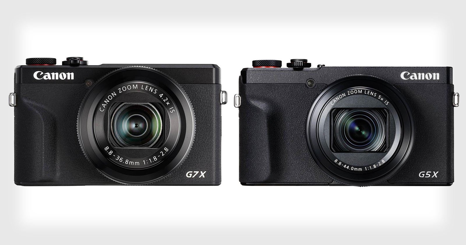 Canon Unveils the PowerShot G7 X III and G5 X Mark II |