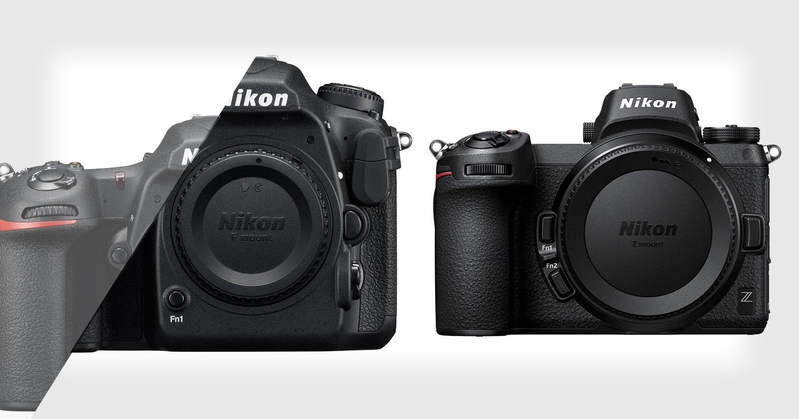 Nikon To Ditch 1 3 Of Its Dslr Lineup In Shift To Mirrorless Report
