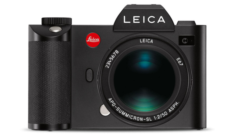 Leica Unveils the Summicron-SL 50mm f/2 ASPH for $4,495 | PetaPixel