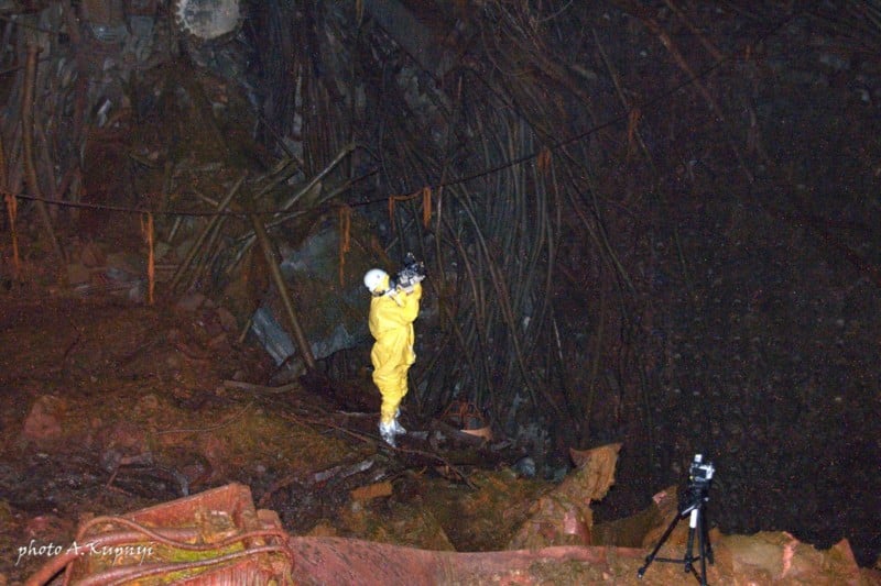 The Sarcophagus: Photographing the Most Radioactive Places in Chernobyl ...