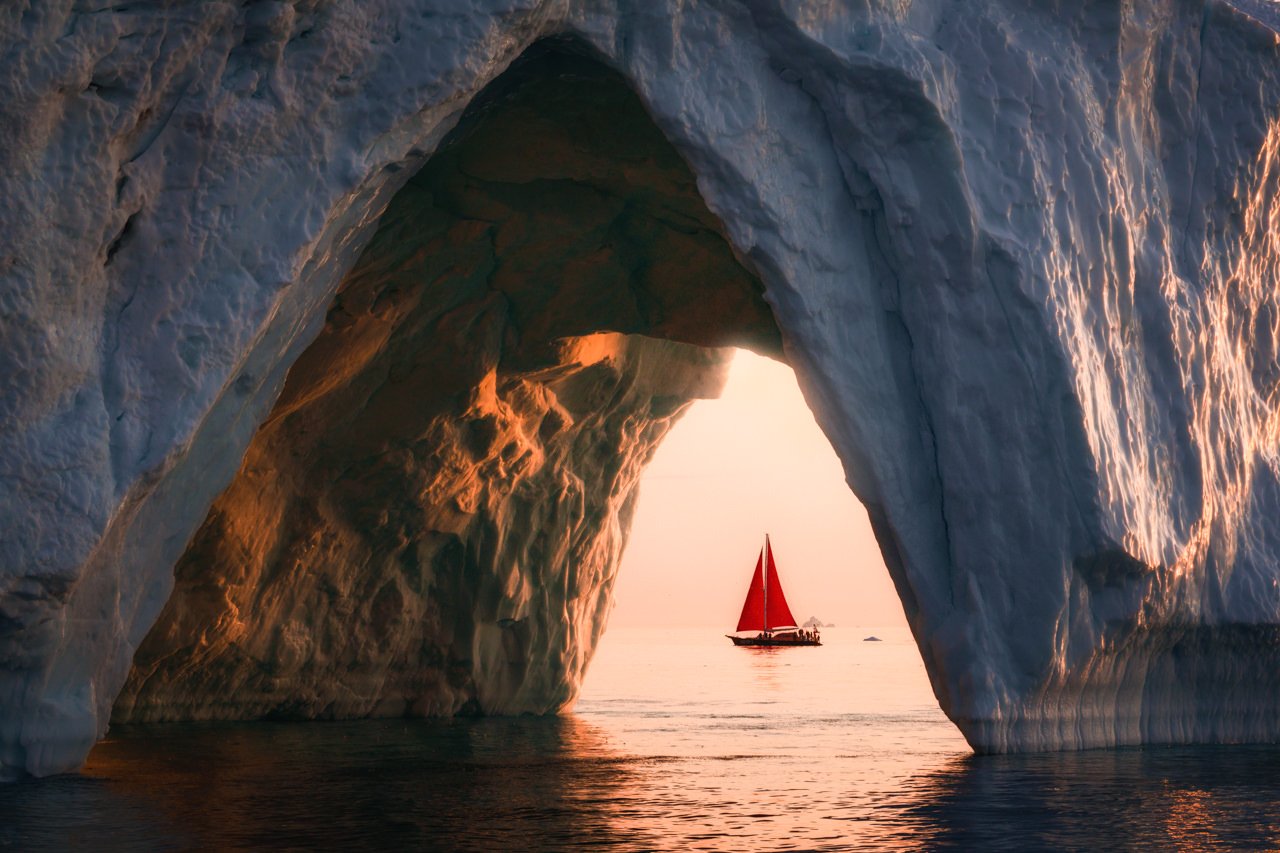 The 'Disappearing' Beauty Of Greenland | PetaPixel