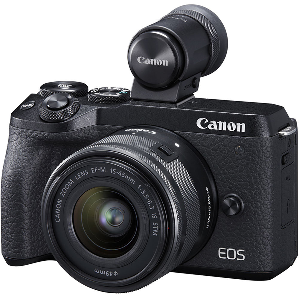 Canon M6 Mark II is Like a 90D with a Mirrorless Camera Body | PetaPixel