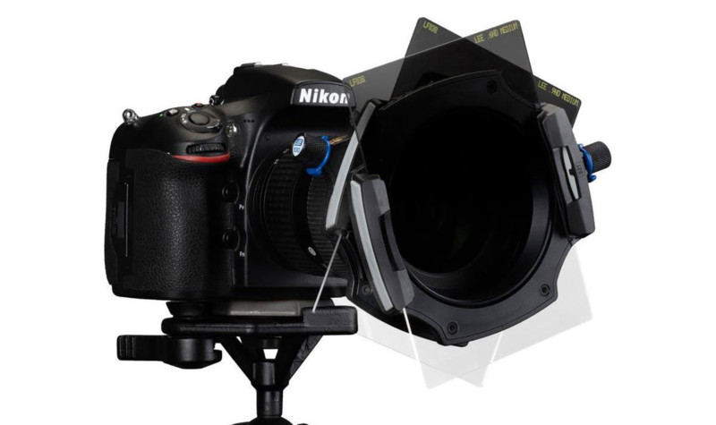 New LEE100 Tandem Adapter Lets You Use Two Filter Holders at Once ...
