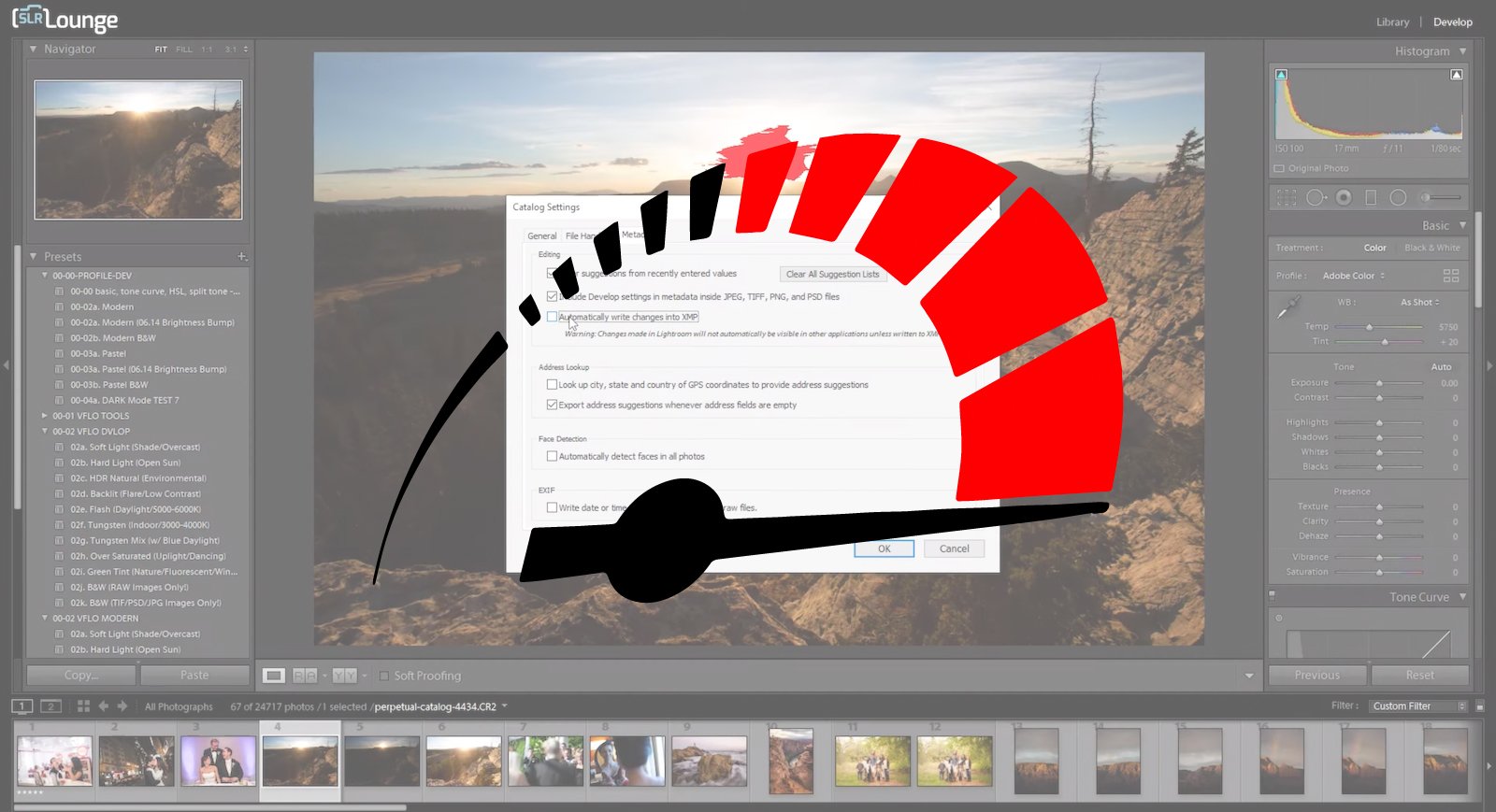 How To Speed Up Adobe Lightroom Without Buying Better Hardware Petapixel