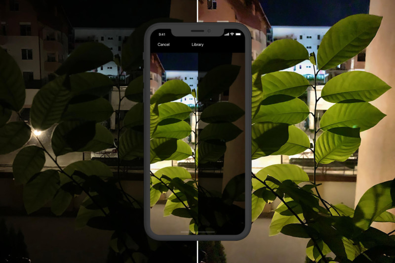NeuralCam Night Photo App Brings AIPowered LowLight Mode to iPhones