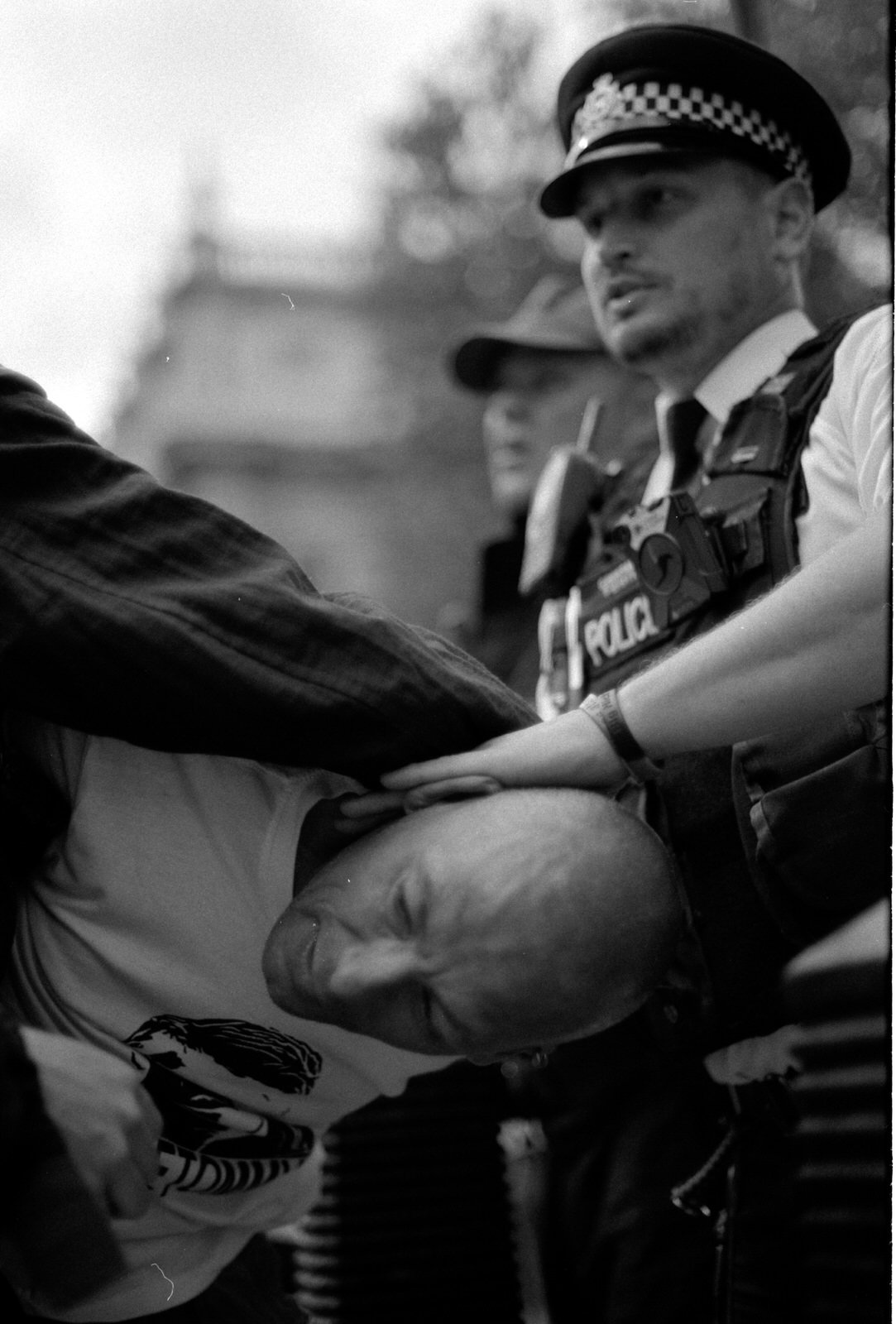 Using a 31-Year-Old SLR for Fast-Paced Photojournalism | PetaPixel