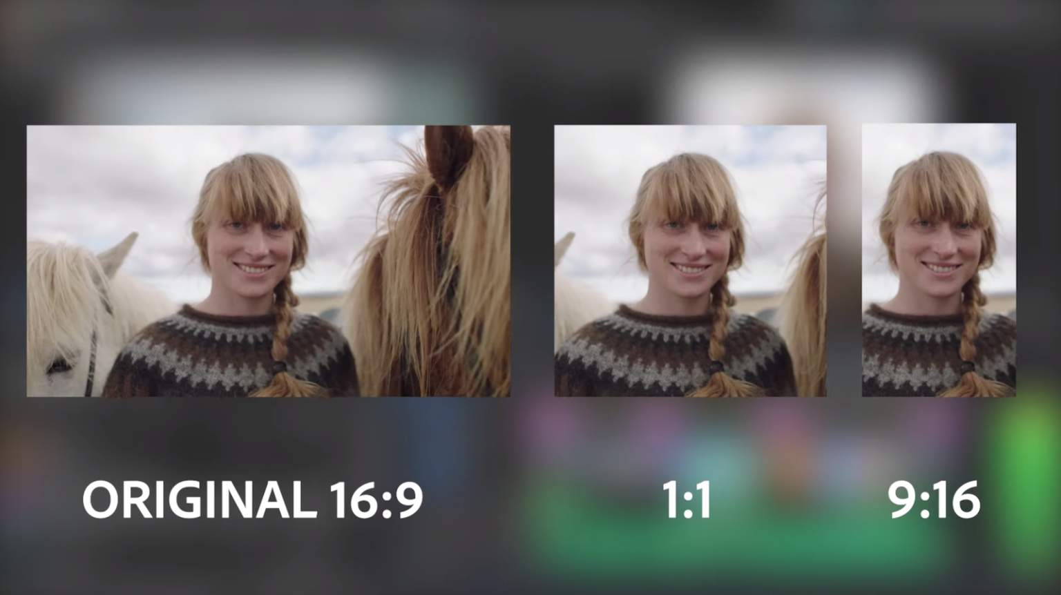 Adobe Shows Off AI-Powered 'Auto Reframe' Tool for Premiere Pro | PetaPixel
