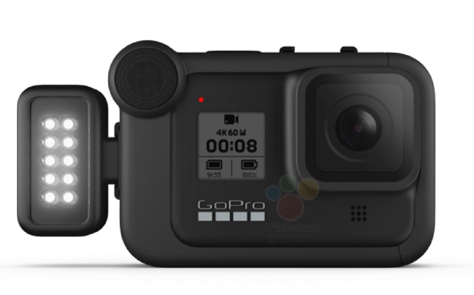 Kit Premium Accesorios Gopro Hero 8