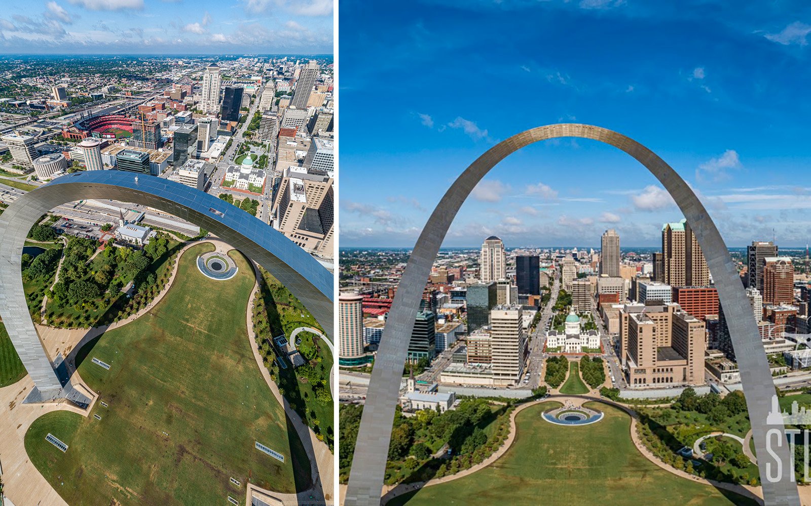 How I Got Permission to Shoot the St. Louis Gateway Arch from Above