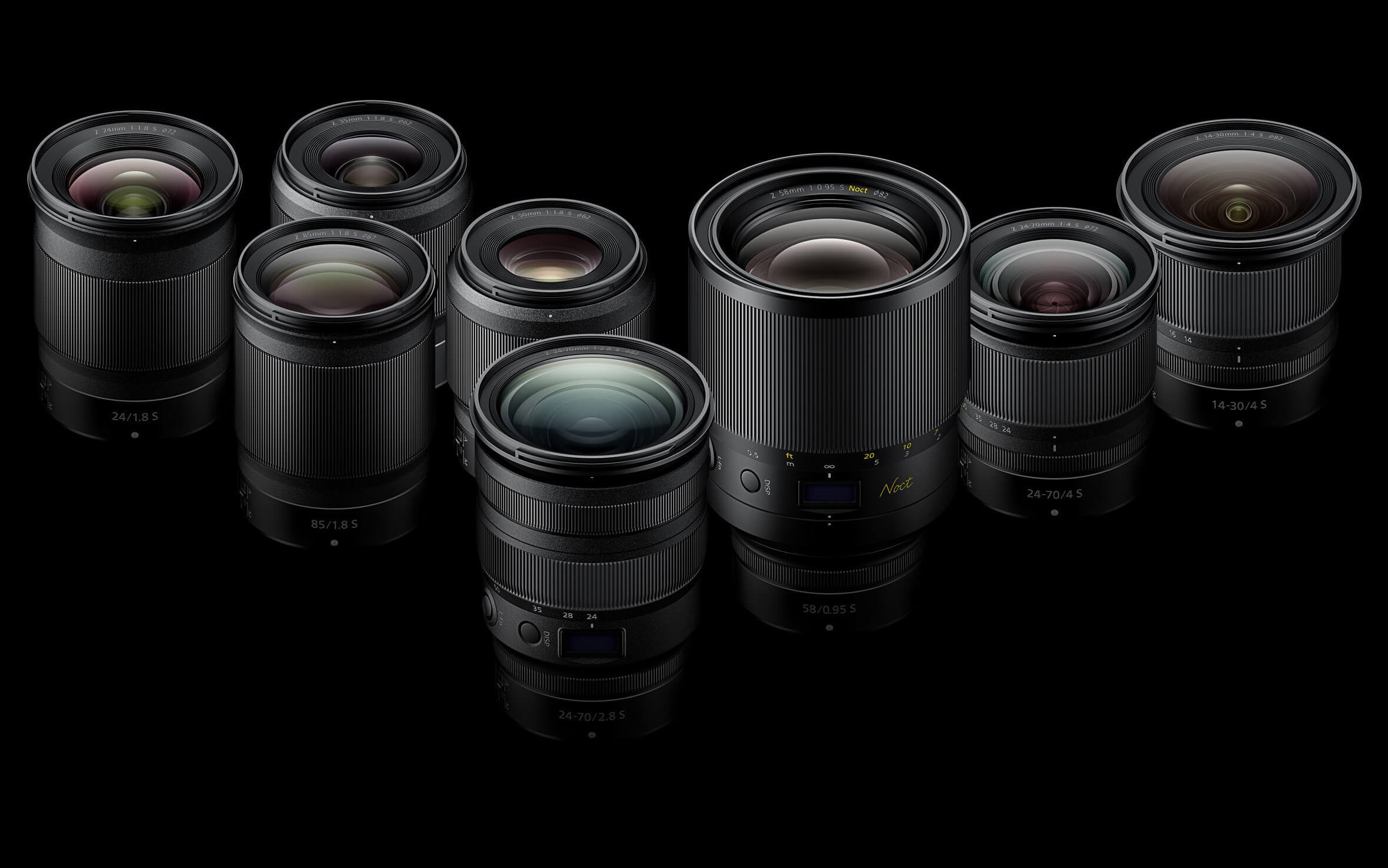 Leaked Nikon Z Lens Roadmap Shows 10 Lenses Planned for 2020 and 2021 ...