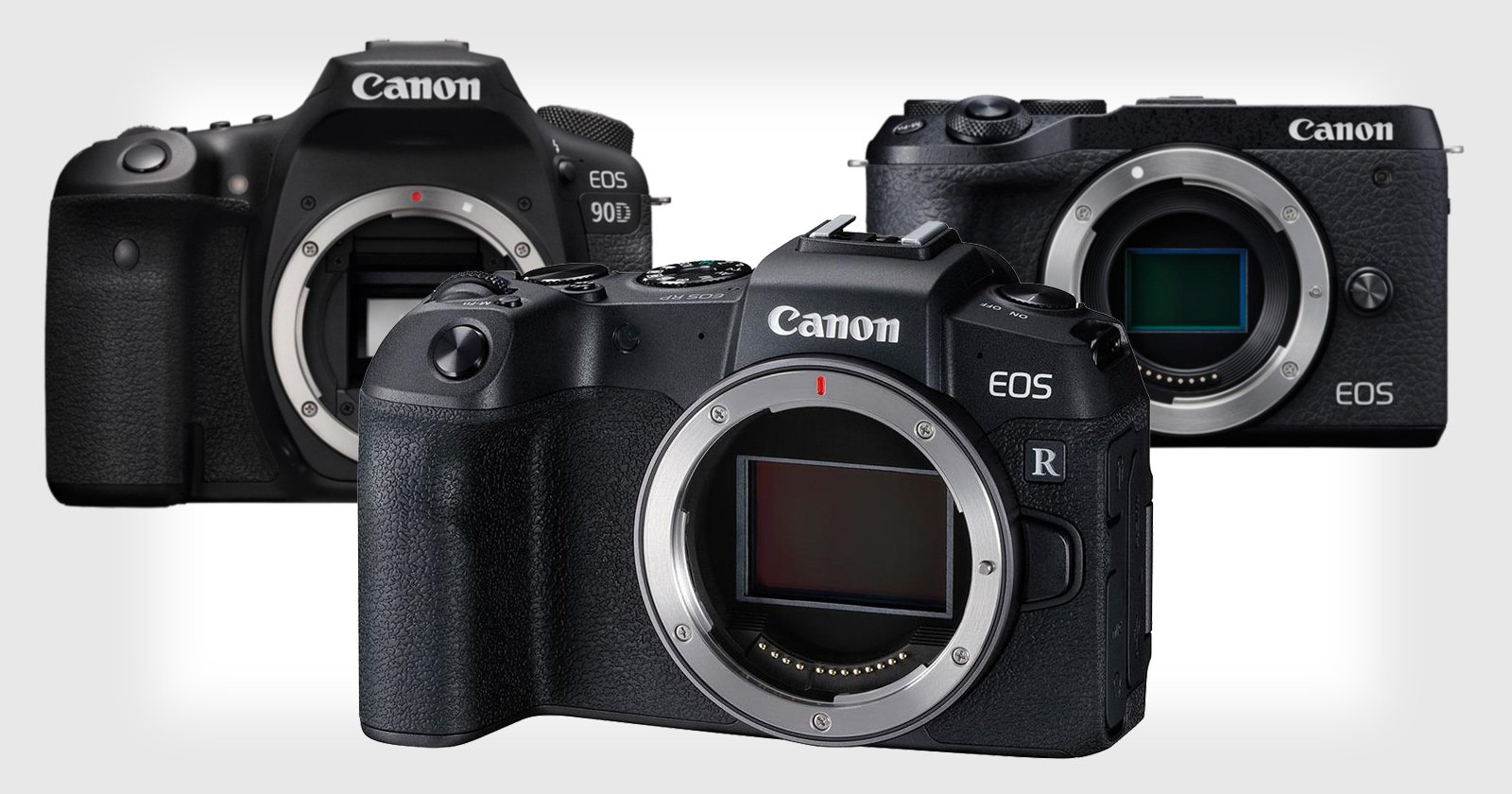 full frame canon cameras older models