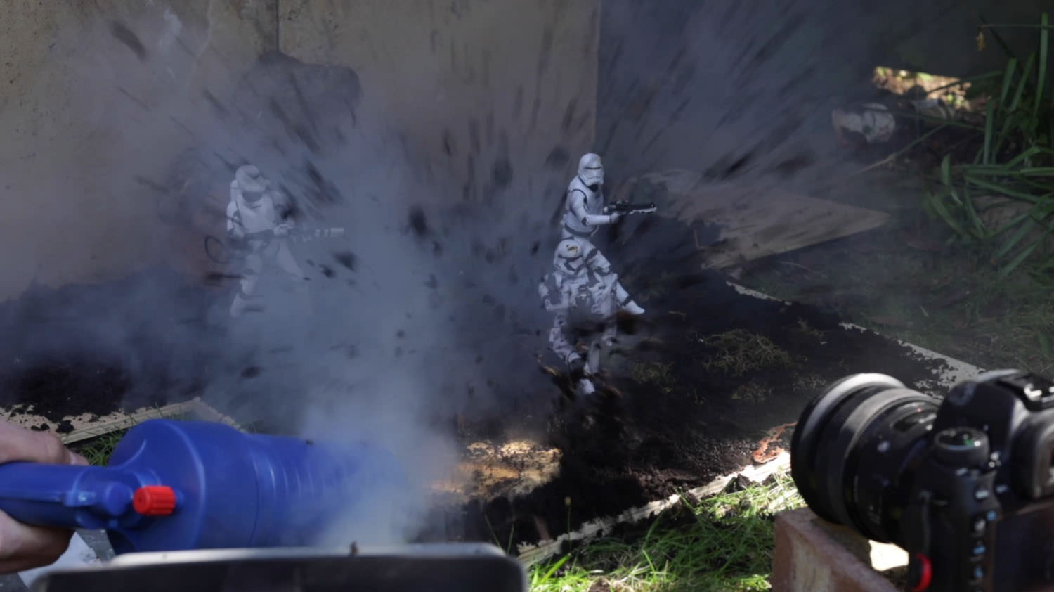 How to Shoot Explosive Toy Photos | PetaPixel